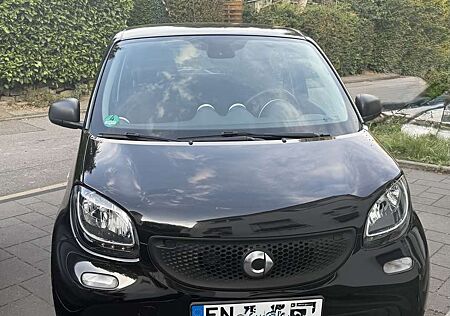 Smart ForFour Basis 52kW (453.042)