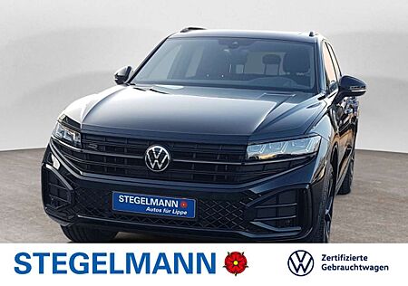 VW Touareg gebraucht kaufen VW Touareg Volkswagen V6 TDI 4M Tiptr.*R-Line*Black-Style*Pano
