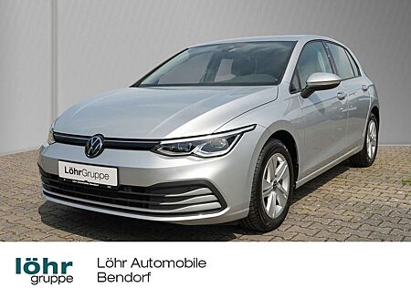 VW Golf Volkswagen VIII Lim 1.5 TSI LIFE *LED*Navi*App-Conn*ACC*Di...