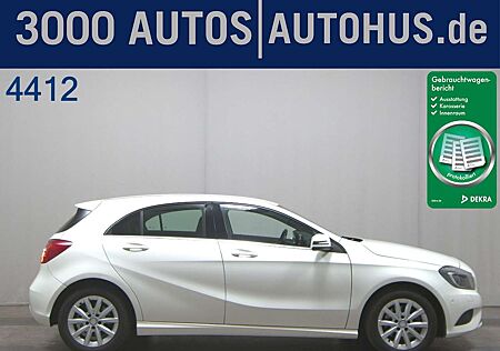 Mercedes-Benz A 180 Style Navi Xenon PDC Shz