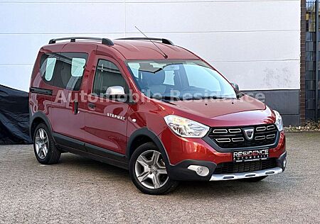 Dacia Dokker Stepway TCe 130*NAVI*SHZ*PDC*TEMP*AHK*1HD