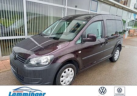 VW Caddy Volkswagen Kombi Roncalli Trendline