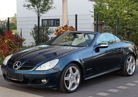 Mercedes-Benz SLK 200 Kompressor Aut.