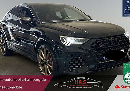 Audi RS Q3 Sportback quattro