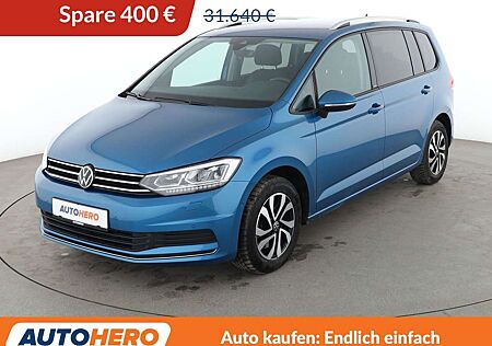 VW Touran Volkswagen 2.0 TDI Active Aut.*NAVI*CAM*SHZ*ACC*