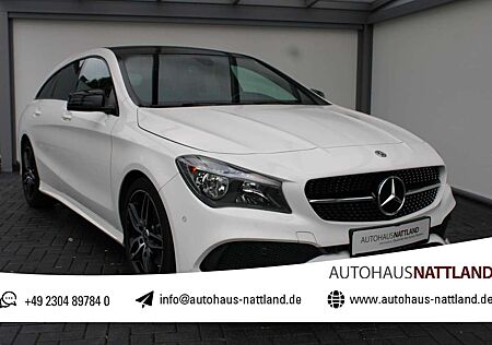 Mercedes-Benz Andere gebraucht kaufen Mercedes-Benz Others CLA 220 4Matic Shooting Brake AMG Line Pano