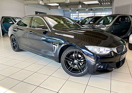 BMW 420 i Gran Coupe Sport M-Paket/Alcantara Leder