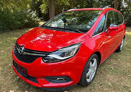 Opel Zafira Tourer Zafira C Tourer Business Innovation STANDHEIZUNG