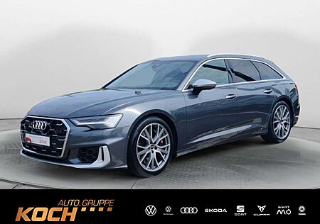 Audi S6 55 TDI q. Tiptr., HD Matrix, AHK, HUD,