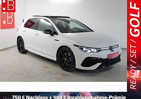 VW Golf R Volkswagen 8 2.0 TSI DSG 4Mo. Perform. Black Style 19 MATRIX