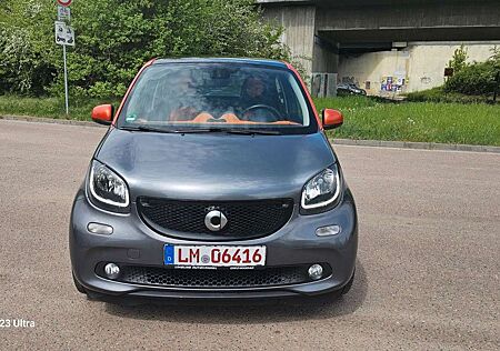 Smart ForFour Edition #1 52kW