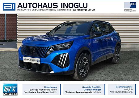 Peugeot 2008 GT PureTech 130 EAT8*Navi*360°Cam*ACC*LED