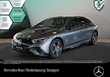 Mercedes-Benz EQE 300 AMG Fahrass 360° Burmester Distr. AHK PTS