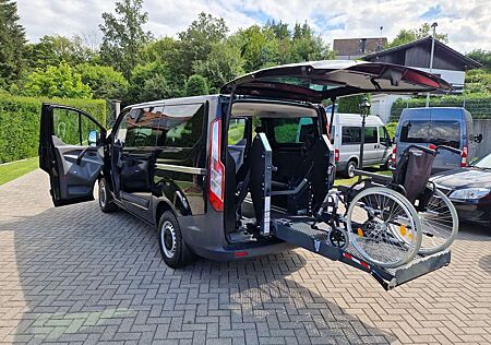 Ford Transit Custom *behindertengerecht*Rolipl*Lift*AC