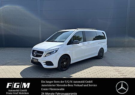 Mercedes-Benz V 300 d 4M EXCLUSIVE EDITION lg AMG/AHK/Standhzg