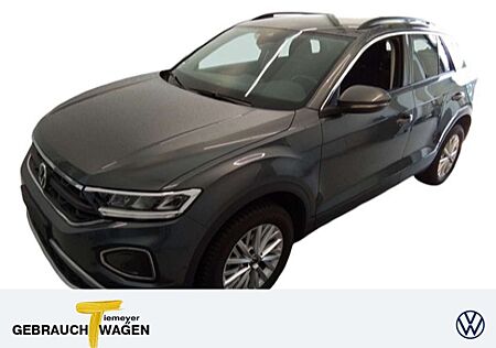 VW T-Roc Volkswagen 1.5 TSI DSG LIFE NAVI LED SITZHZ VIRTUAL