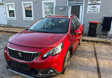 Peugeot 2008 Allure*Navi*Klima*Automatik* Unfall*