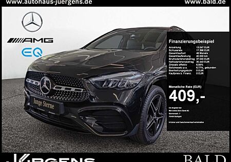 Mercedes-Benz GLA 250 e AMG-Sport/Pano/Burm/Night/Cam/Mopf/19"