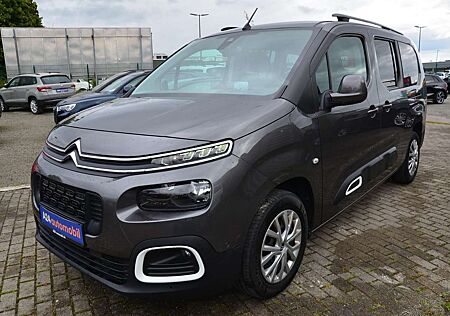Citroën Berlingo Citroen 1.5 BlueHDi 130 FAP Shine XL 7 Sitze Navi AHK Rück