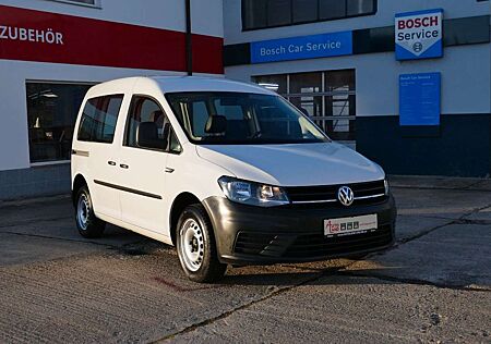 VW Caddy Volkswagen Kasten TDI Klima/Bluetooth/FensterPak