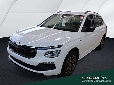 Skoda Kamiq 1.5 TSI DSG TOUR*MATRIX*AHK*KAMERA*PDC*SHZ