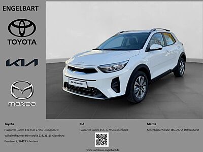 Kia Stonic Vision 1.0 T-GDI Navi Sitzheizung Tempomat