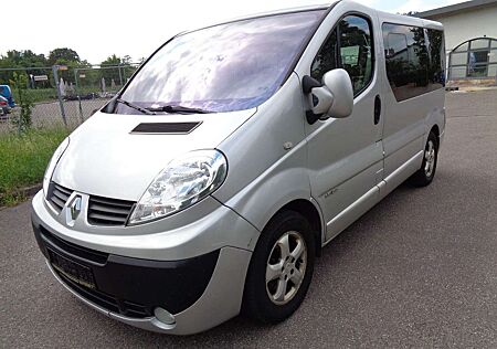 Renault Trafic Westfalia Generation Privilege Bett/Tisch