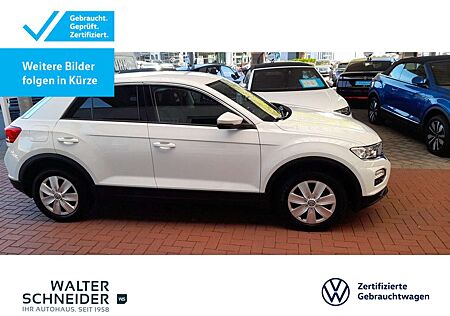 VW T-Roc Volkswagen 1.0 l TSI SHZ PDC