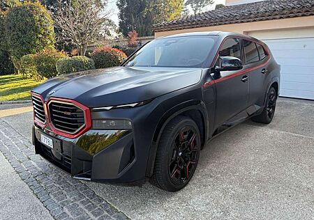 BMW XM RED Label