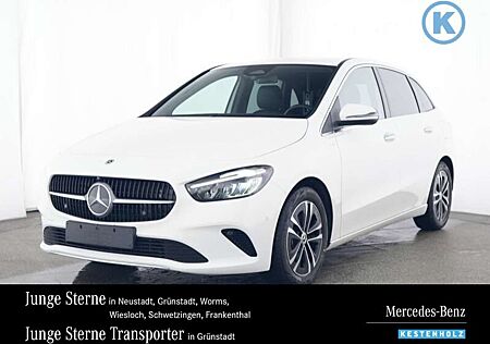 Mercedes-Benz B 200 PROGRESSIVE+KAMERA+TOTWINKEL+KEYLESS+LED