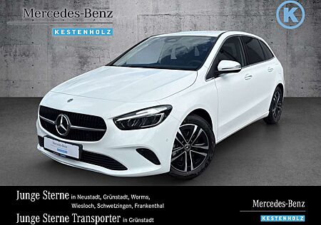 Mercedes-Benz B 200 PROGRESSIVE+KAMERA+TOTWINKEL+KEYLESS+LED