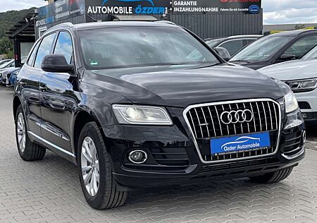 Audi Q5 2.0 TDI quattro+Automatik+