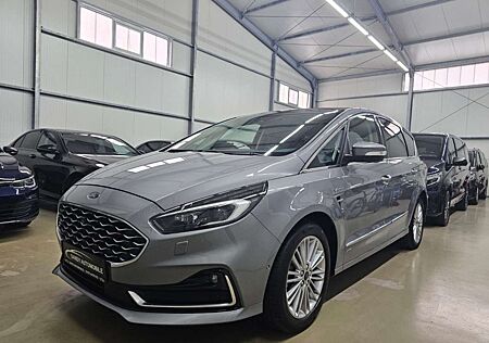 Ford S-Max Vignale AWD 7.Sitzer Kamer Vor+Hi Pano LED