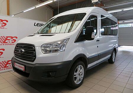 Ford Transit Kombi 330 L2*Rollstuhl*Lift*Stufe*PDC