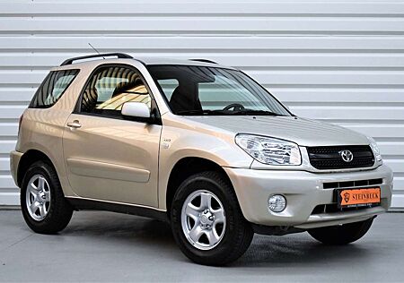 Toyota RAV 4 4 1.8 Basis+Klima+35.000km+1.Hand