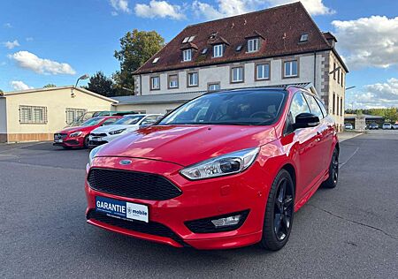 Ford Focus 1.5 EcoBoost Turnier ST Line-NAVI-XENON-