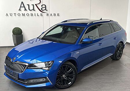 Skoda Superb Combi 2.0 TDI DSG L&K NAV+LED+AHK+PANORAMA