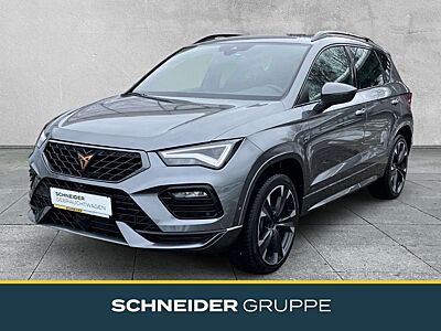 CUPRA Ateca 2.0 TSI 4DRIVE LED+NAVI+AHK+360Â KAMERA VZ LED+NAV