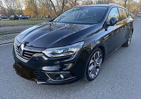 Renault Megane BOSE.,Automatik.,T.Leder,NAVI,Klima.,150PS!Neu TUV