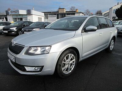 Skoda Octavia Combi Ambition