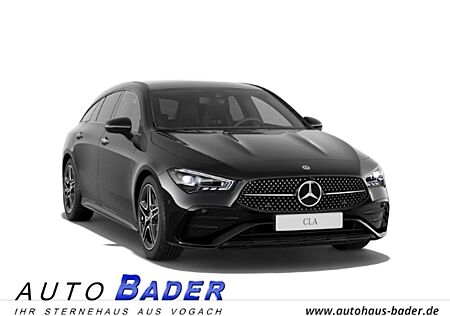 Mercedes-Benz CLA 220 d AMG Line Premium+ Night