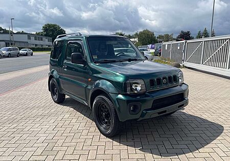 Suzuki Jimny Ranger 1.3 AHK 4x4 TÜV bis 2027