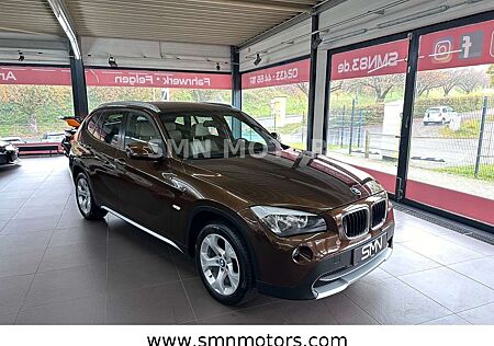 BMW X1 xDrive 20d* LEDER * 6GANG* SITZHZG *PDC *