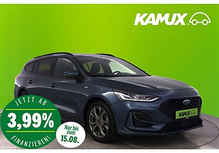 Ford Focus 1.0EB Turnier ST-Line S/S+NAVI+TEMPO+PDC