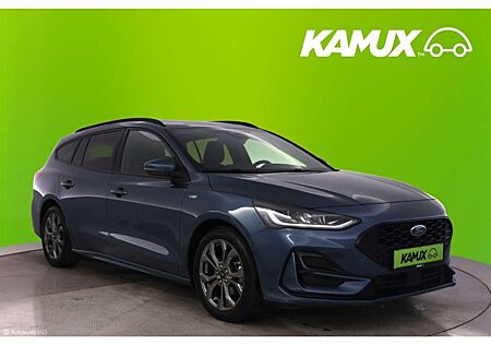 Ford Focus 1.0EB Turnier ST-Line S/S+NAVI+TEMPO+PDC