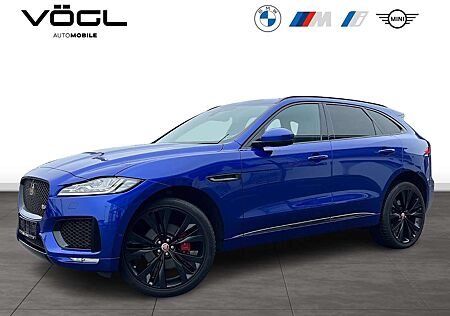 Jaguar F-Pace 30d S AWD Schiebedach AHK