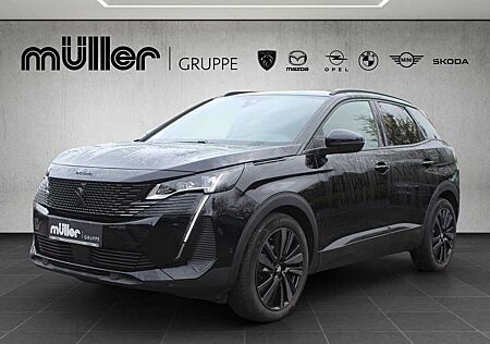 Peugeot 3008 BlueHDi 130 Stop & Start EAT8 GT Pack