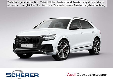 Audi Q8 gebraucht kaufen Audi Q8 SUV 55 TFSI quattro 250(340) kW(PS) tiptronic