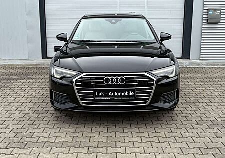 Audi A6 Lim. 50 TDI quattro°MATRIX°Blft°Massage°B&O°