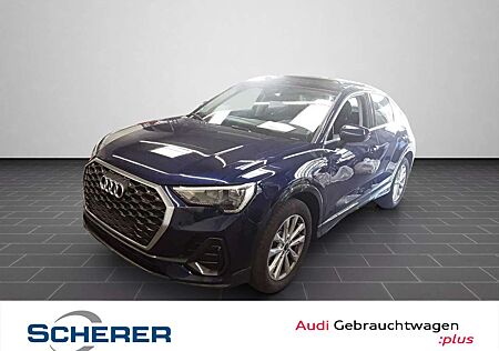 Audi Q3 45 TFSIe S tronic AHK PANO NAVI PLU